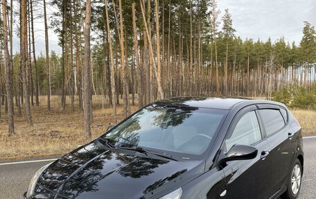 Hyundai Solaris II рестайлинг, 2011 год, 685 000 рублей, 1 фотография