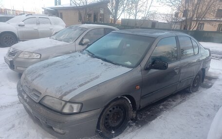 Nissan Primera II рестайлинг, 1997 год, 135 000 рублей, 4 фотография