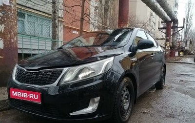 KIA Rio III рестайлинг, 2012 год, 600 000 рублей, 1 фотография