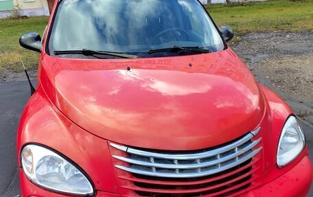 Chrysler PT Cruiser, 2001 год, 299 000 рублей, 6 фотография