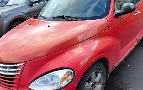 Chrysler PT Cruiser, 2001 год, 299 000 рублей, 9 фотография