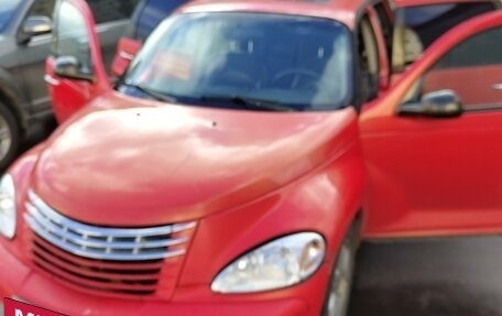 Chrysler PT Cruiser, 2001 год, 299 000 рублей, 10 фотография