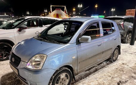 KIA Picanto I, 2008 год, 380 000 рублей, 3 фотография