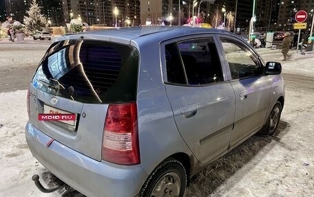 KIA Picanto I, 2008 год, 380 000 рублей, 4 фотография