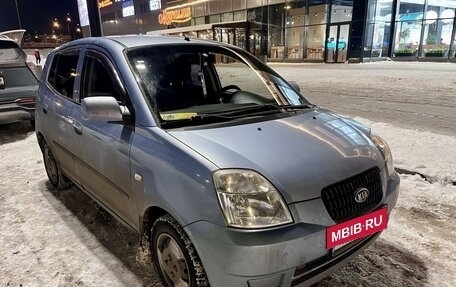 KIA Picanto I, 2008 год, 380 000 рублей, 2 фотография