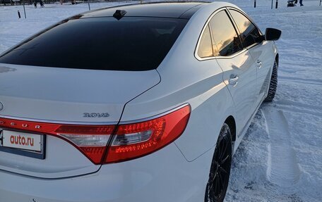 Hyundai Grandeur, 2013 год, 1 280 000 рублей, 6 фотография