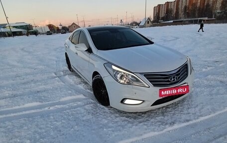 Hyundai Grandeur, 2013 год, 1 280 000 рублей, 4 фотография