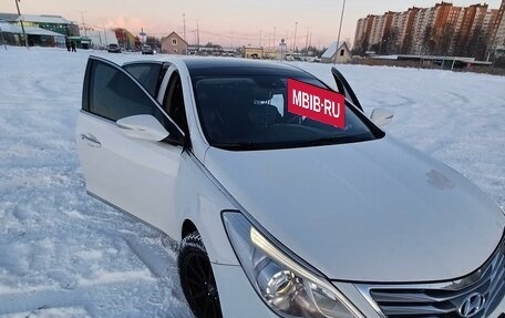 Hyundai Grandeur, 2013 год, 1 280 000 рублей, 16 фотография