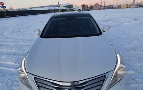 Hyundai Grandeur, 2013 год, 1 280 000 рублей, 15 фотография