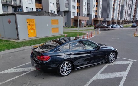 BMW 4 серия, 2018 год, 3 490 000 рублей, 5 фотография