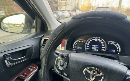 Toyota Camry, 2013 год, 1 700 000 рублей, 7 фотография