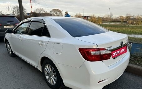 Toyota Camry, 2013 год, 1 700 000 рублей, 2 фотография