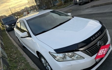 Toyota Camry, 2013 год, 1 700 000 рублей, 4 фотография