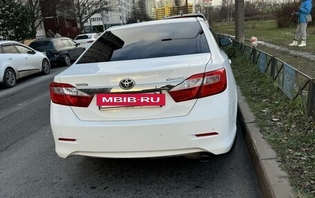 Toyota Camry, 2013 год, 1 700 000 рублей, 10 фотография