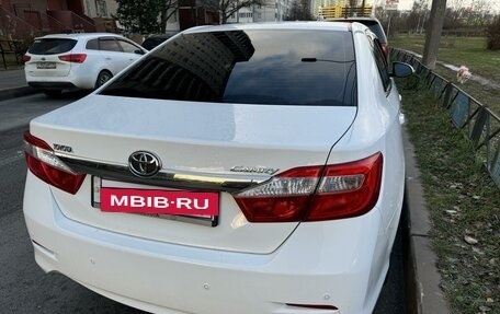 Toyota Camry, 2013 год, 1 700 000 рублей, 3 фотография