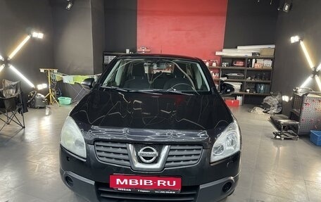 Nissan Qashqai, 2010 год, 930 000 рублей, 2 фотография