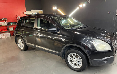 Nissan Qashqai, 2010 год, 930 000 рублей, 9 фотография