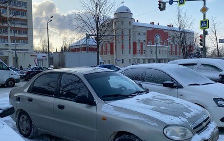 Chevrolet Lanos I, 2009 год, 230 000 рублей, 2 фотография