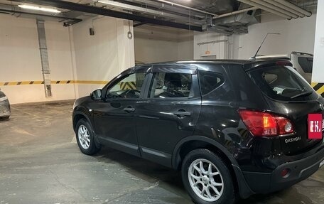 Nissan Qashqai, 2010 год, 930 000 рублей, 3 фотография