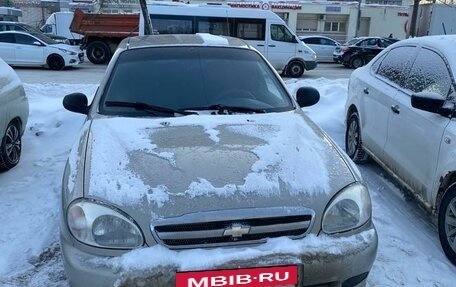 Chevrolet Lanos I, 2009 год, 230 000 рублей, 4 фотография