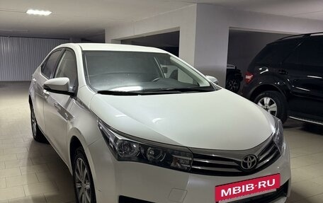 Toyota Corolla, 2014 год, 1 800 000 рублей, 2 фотография