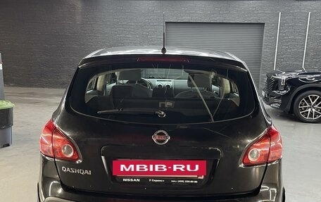 Nissan Qashqai, 2010 год, 930 000 рублей, 8 фотография