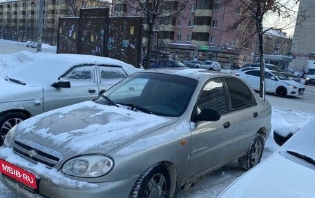 Chevrolet Lanos I, 2009 год, 230 000 рублей, 3 фотография