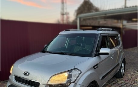 KIA Soul I рестайлинг, 2011 год, 950 000 рублей, 3 фотография