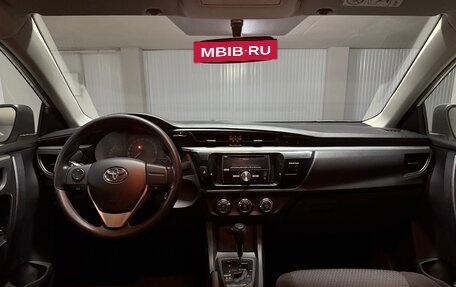 Toyota Corolla, 2014 год, 1 800 000 рублей, 7 фотография