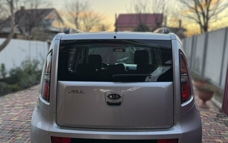 KIA Soul I рестайлинг, 2011 год, 950 000 рублей, 5 фотография