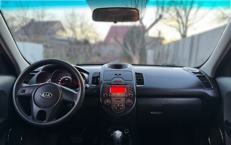 KIA Soul I рестайлинг, 2011 год, 950 000 рублей, 10 фотография