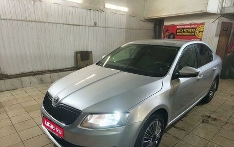 Skoda Octavia, 2014 год, 997 000 рублей, 2 фотография