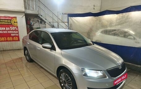 Skoda Octavia, 2014 год, 997 000 рублей, 7 фотография