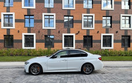 BMW 3 серия, 2018 год, 3 690 000 рублей, 2 фотография