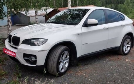 BMW X6, 2012 год, 2 590 000 рублей, 2 фотография