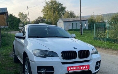 BMW X6, 2012 год, 2 590 000 рублей, 6 фотография