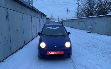 Daewoo Matiz I, 2007 год, 180 000 рублей, 3 фотография