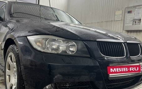 BMW 3 серия, 2005 год, 750 000 рублей, 9 фотография