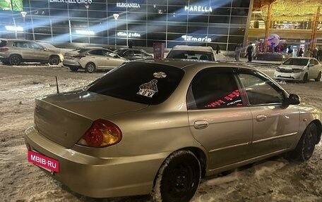 KIA Spectra II (LD), 2008 год, 330 000 рублей, 3 фотография