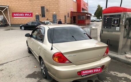 KIA Spectra II (LD), 2008 год, 330 000 рублей, 4 фотография