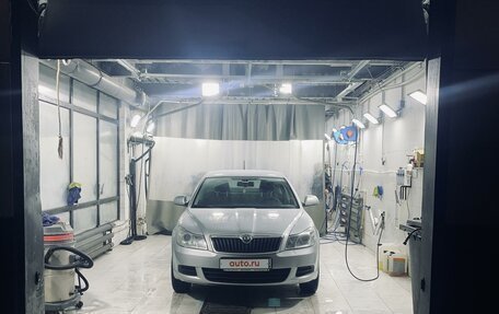 Skoda Octavia, 2011 год, 1 150 000 рублей, 2 фотография