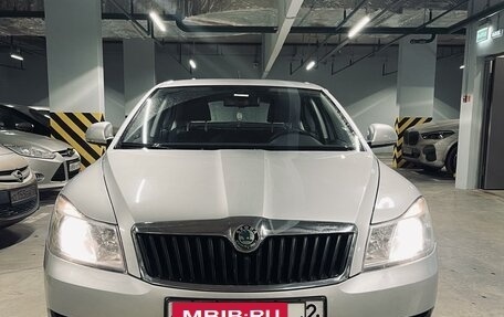 Skoda Octavia, 2011 год, 1 150 000 рублей, 5 фотография