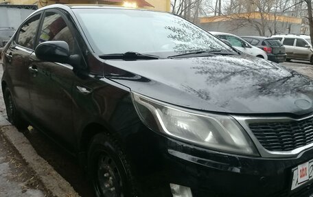 KIA Rio III рестайлинг, 2012 год, 600 000 рублей, 4 фотография