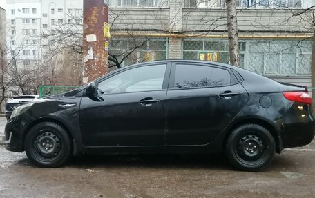 KIA Rio III рестайлинг, 2012 год, 600 000 рублей, 5 фотография