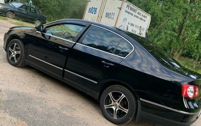 Volkswagen Passat B6, 2008 год, 780 000 рублей, 1 фотография