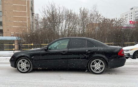 Mercedes-Benz E-Класс, 2007 год, 950 000 рублей, 5 фотография