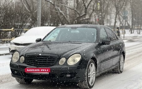 Mercedes-Benz E-Класс, 2007 год, 950 000 рублей, 4 фотография