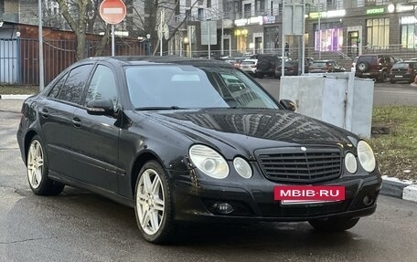 Mercedes-Benz E-Класс, 2007 год, 950 000 рублей, 10 фотография