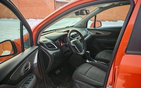 Opel Mokka I, 2013 год, 1 300 000 рублей, 12 фотография