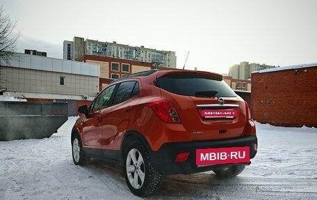 Opel Mokka I, 2013 год, 1 300 000 рублей, 6 фотография